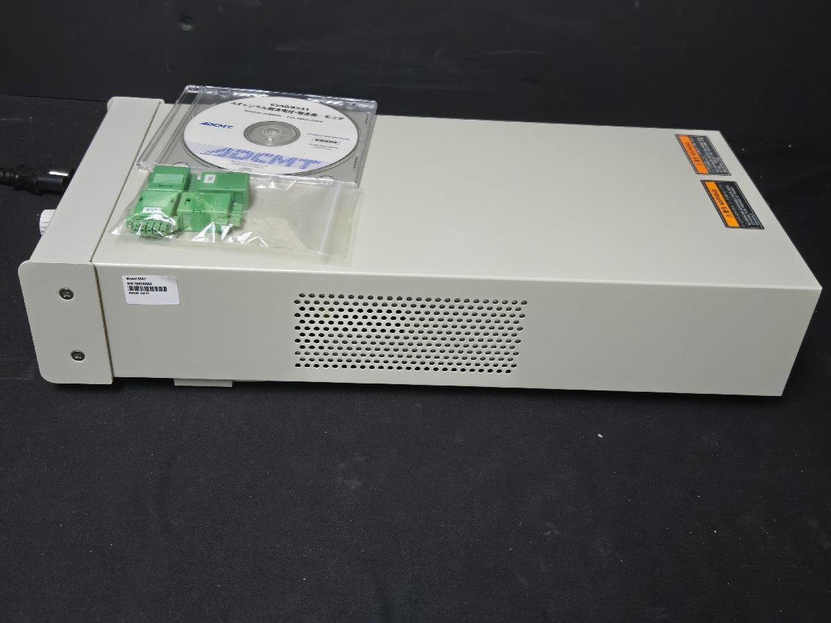 ADCMT 6541 4-Channel DC Voltage Current Source/Monitor [1167076499]