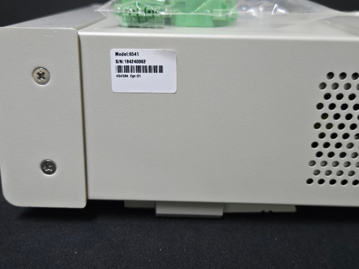 ADCMT 6541 4-Channel DC Voltage Current Source/Monitor [1167076499]