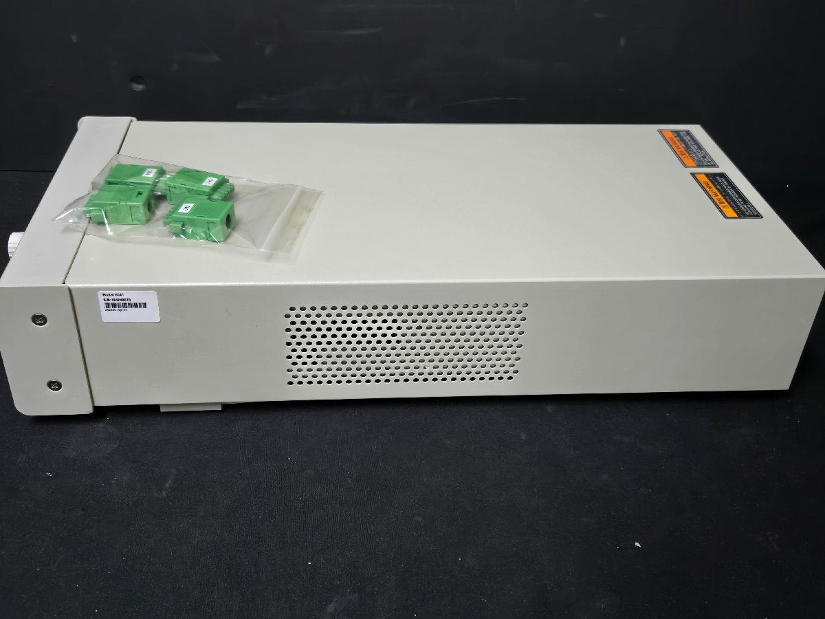 NBC ADCMT 6541 4-Channel DC Voltage Current Source Monitor [v1167107813]