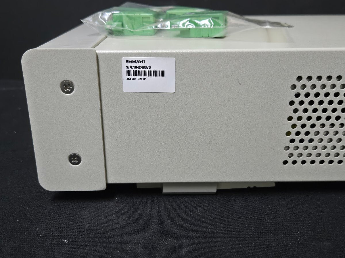 NBC ADCMT 6541 4-Channel DC Voltage Current Source Monitor [v1167107813]