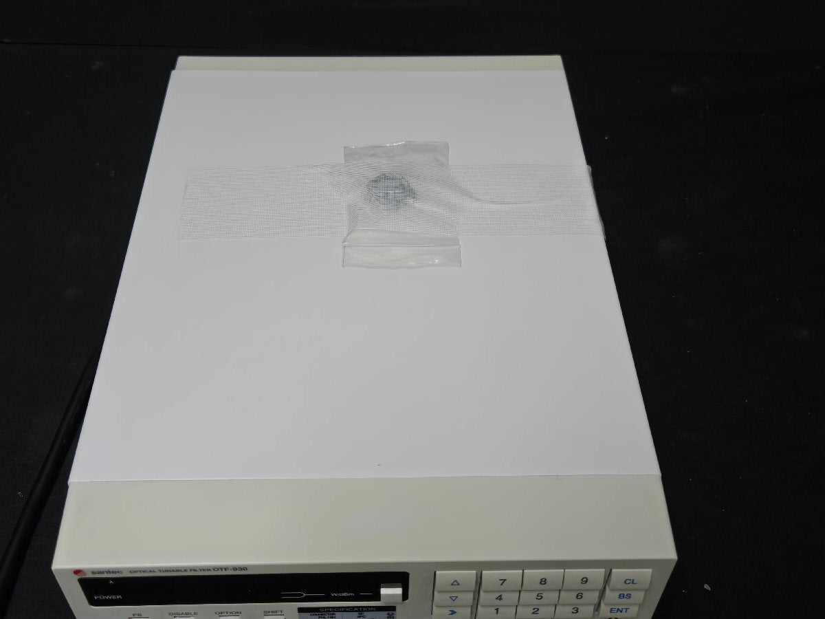 Santec OTF-930 Optical Tunable Filter [l1167092492]