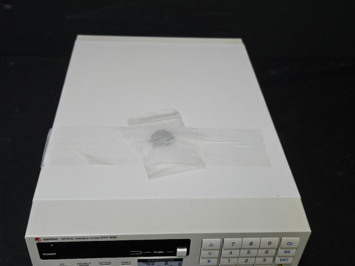 Santec OTF-930 Optical Tunable Filter [u1167115461]