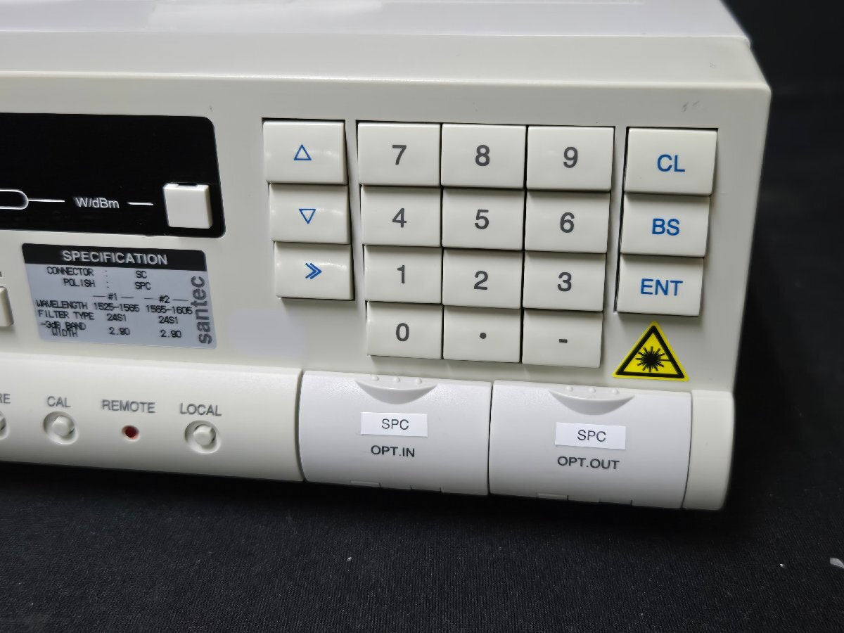 Santec OTF-930 Optical Tunable Filter [u1167115461]