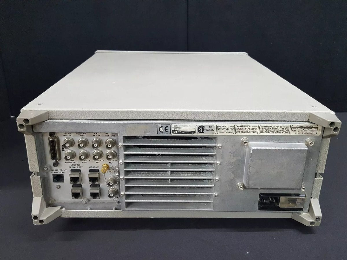 NBC 8923B DECT Radio Tester DECT Test Set 1880-1900MHz [q1167124657]