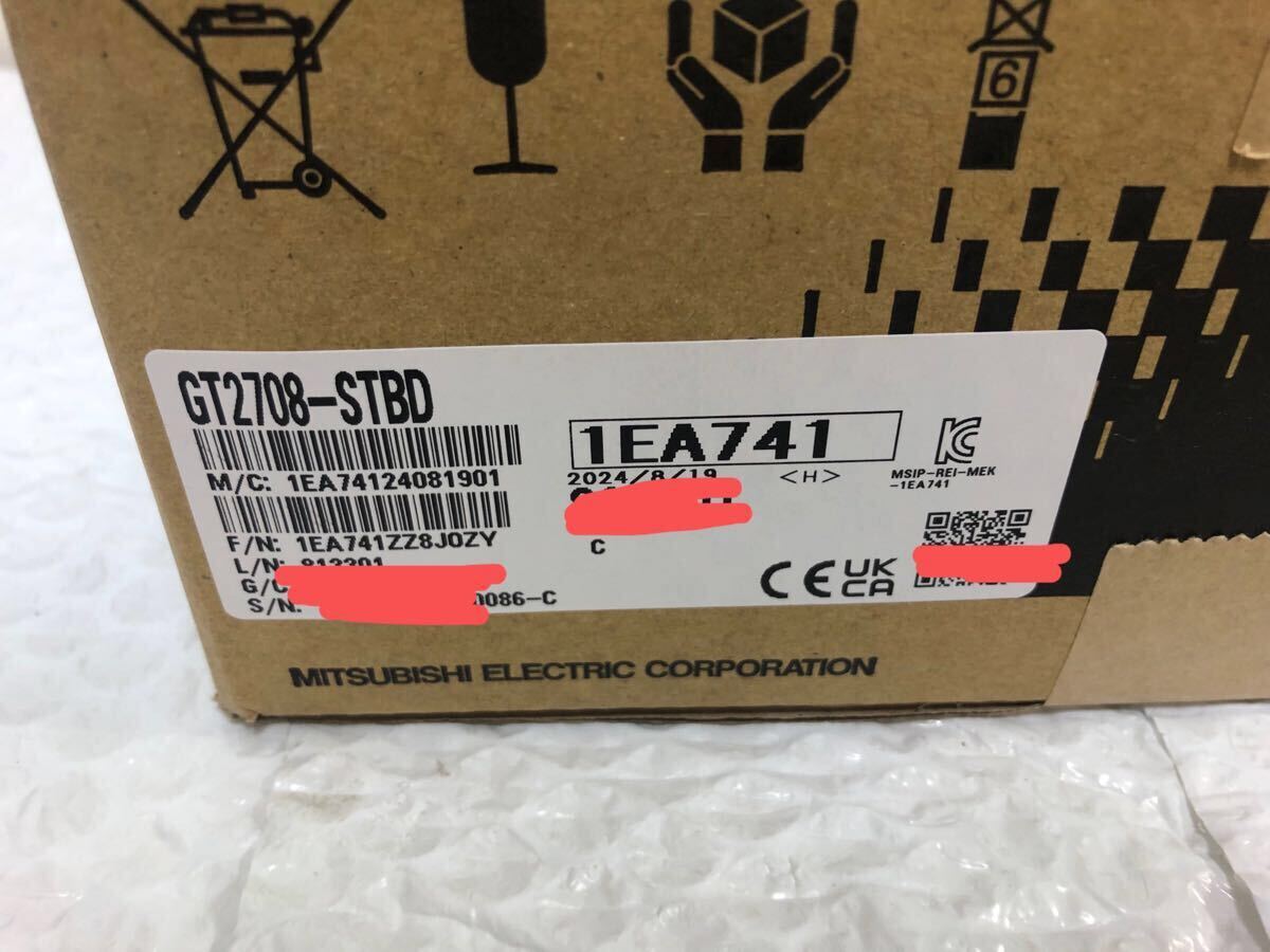 Mitsubishi Electric GT2708-STBD HVAC Unit [x1167144832]