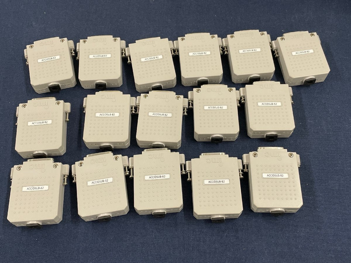 IMC CRONOS 400-08 Intelligent Data Logger [x1167400948]