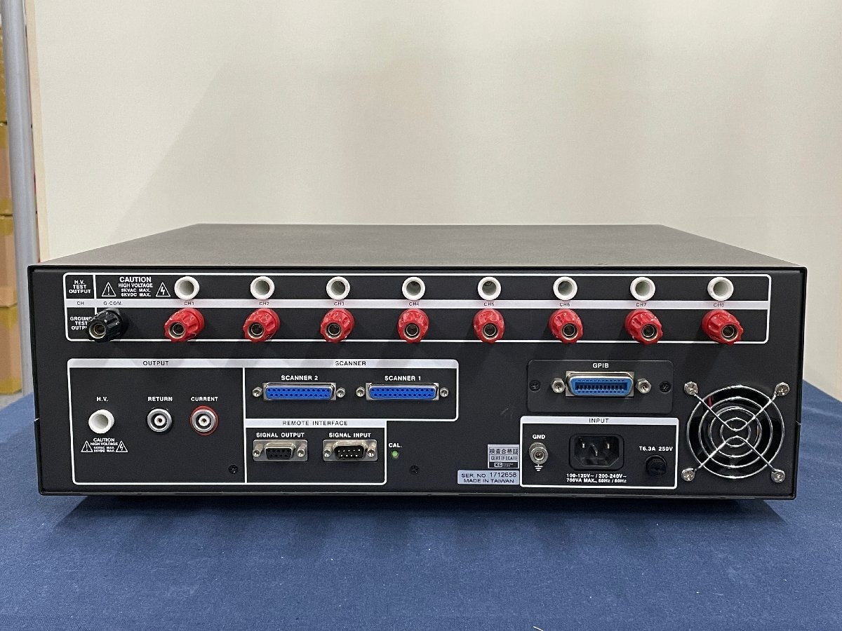 Measurement Technology Research Institute SE7441 Multifunctional Safety Tester KG Electrical Safety Analyzer [b1167441592]