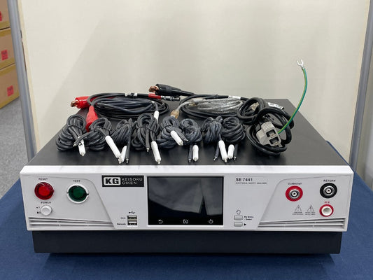 Measurement Technology Research Institute SE7441 Multifunctional Safety Tester KG Electrical Safety Analyzer [b1167441592]