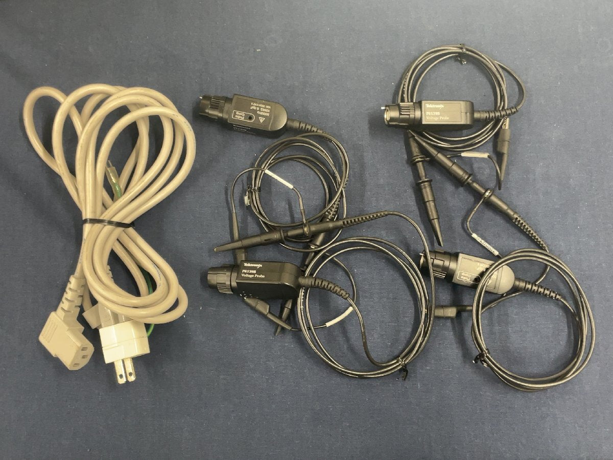 Tektronix TDS3034C Digital Phosphor Oscilloscope 300MHz [m1167424699]