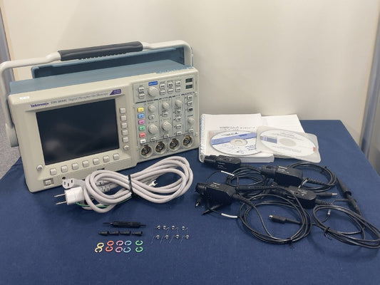 Tektronix TDS3034C Digital Phosphor Oscilloscope 300MHz [m1167424699]