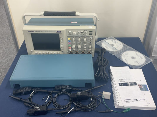 Tektronix TDS3034C Digital Phosphor Oscilloscope 300MHz [r1167425816]