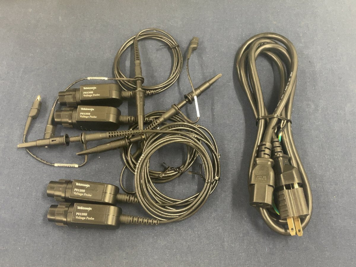 Tektronix TDS3034C Digital Phosphor Oscilloscope 300MHz [d1167446112]
