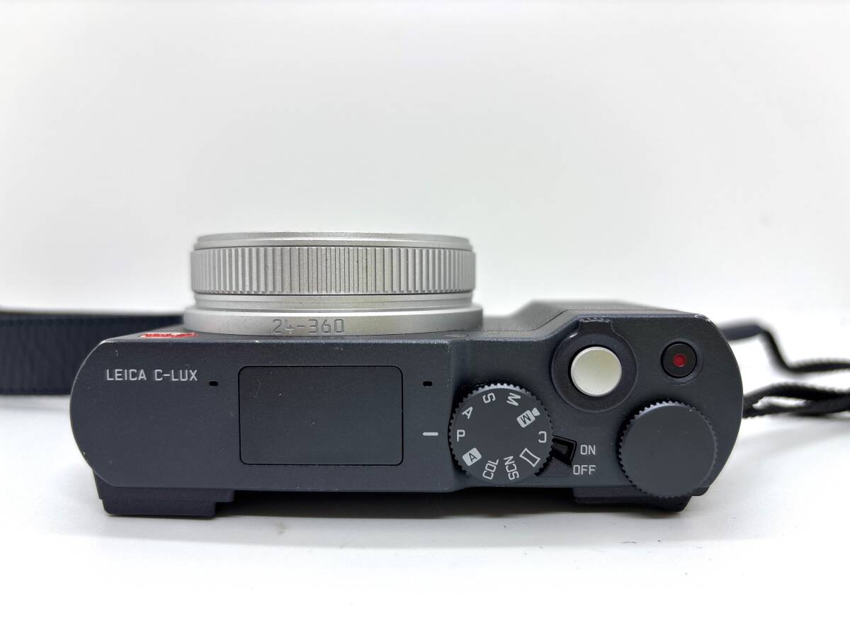 ☆Good item☆LEICA Leica C-LUX Midnight Blue Compact Digital Camera #3133 [s1167650068]