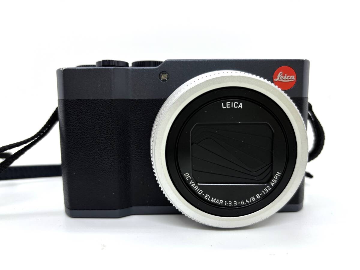 ☆Good item☆LEICA Leica C-LUX Midnight Blue Compact Digital Camera #3133 [s1167650068]