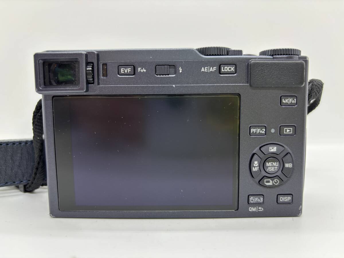 ☆Good item☆LEICA Leica C-LUX Midnight Blue Compact Digital Camera #3133 [s1167650068]
