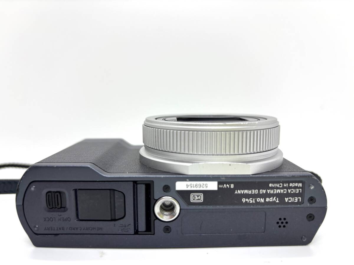☆Good item☆LEICA Leica C-LUX Midnight Blue Compact Digital Camera #3133 [s1167650068]