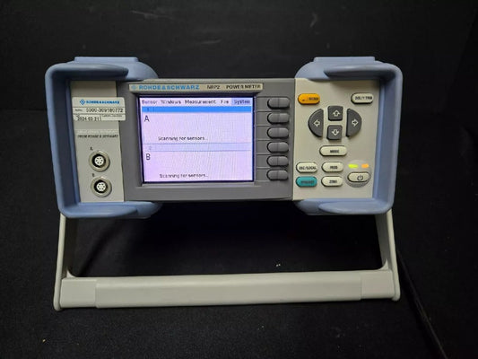 NBC R&S NRP2 Power Meter 4 Ports Input Opt. B2 B5 [n1167723491]