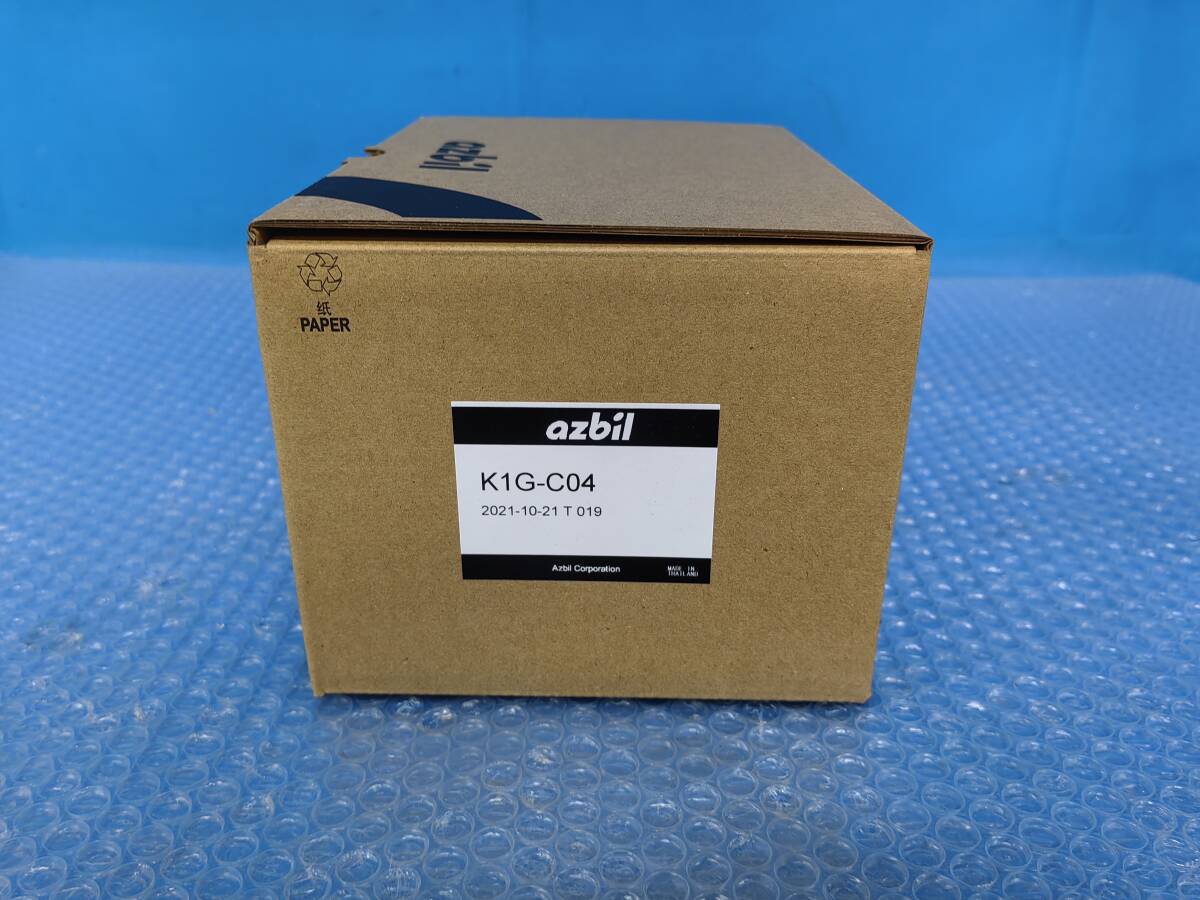 azbil K1G-C04 Laser Position Measurement Sensor [j1168222737]