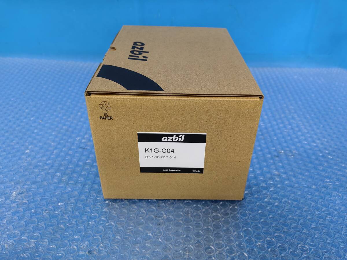 azbil K1G-C04 High Precision Laser Position Measurement Sensor [j1168225383]