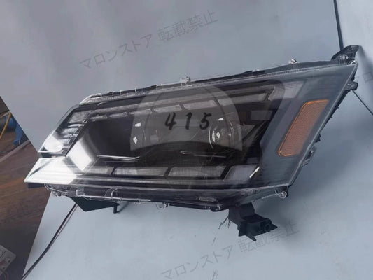 HIACE Toyota Hiace 300 Series LED Flowing Turn Signal Headlight Headlamp Assembly 19-22 Years Left and Right Pair 2PCS [r1168255868]