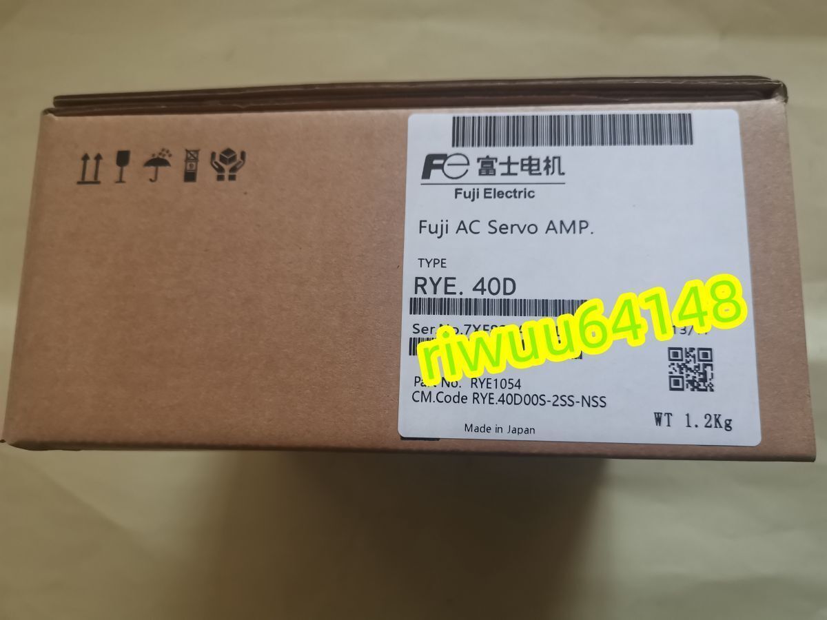 FUJI RYE40D Servo Amplifier [r1168319237]