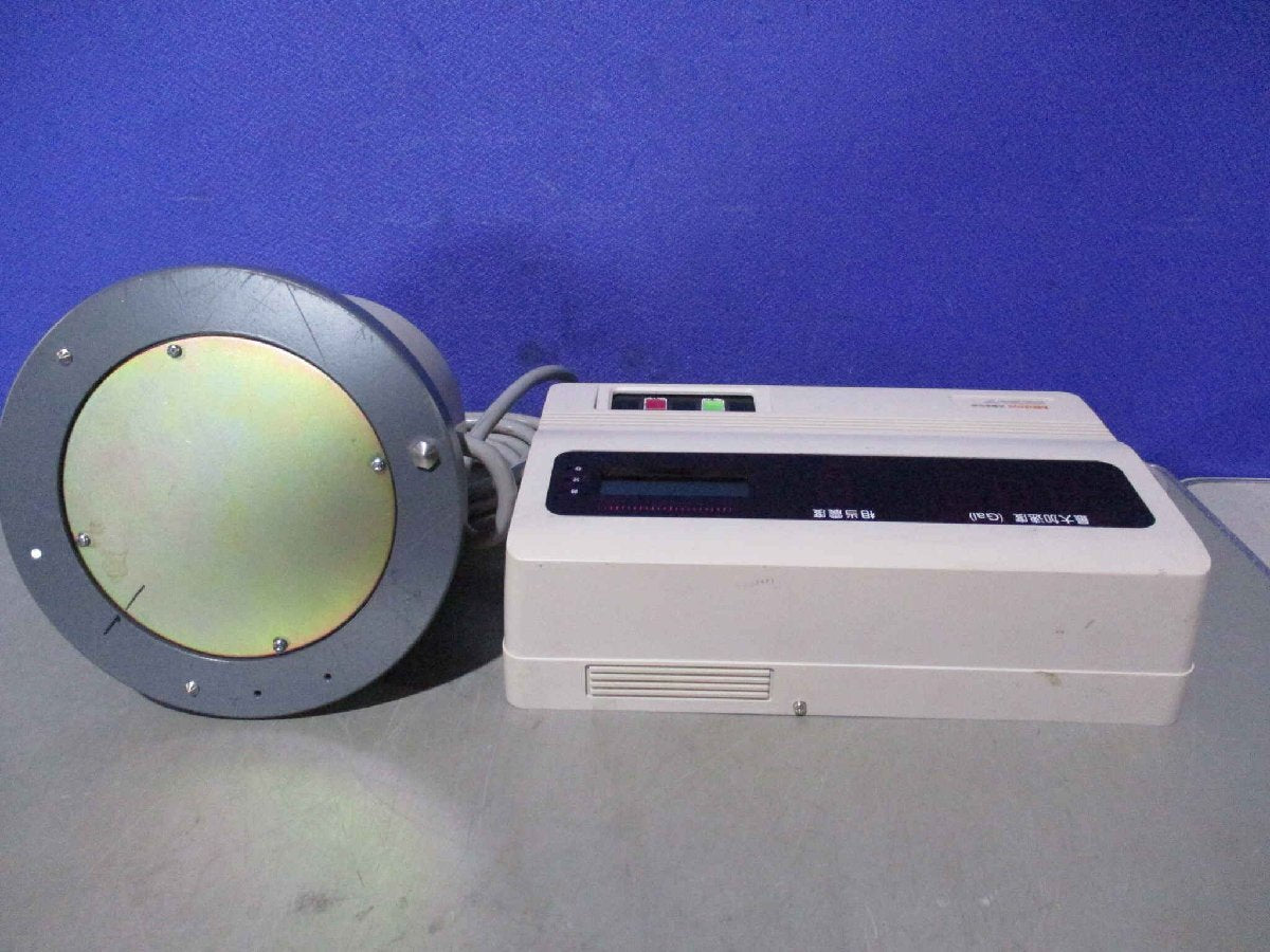 MITUTOYO ADA-7 Seismometer [f1168360999]