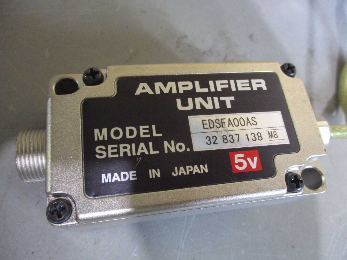 TOSHIBA EDSFA00AS AMPLIFIER UNIT [b1168382928]