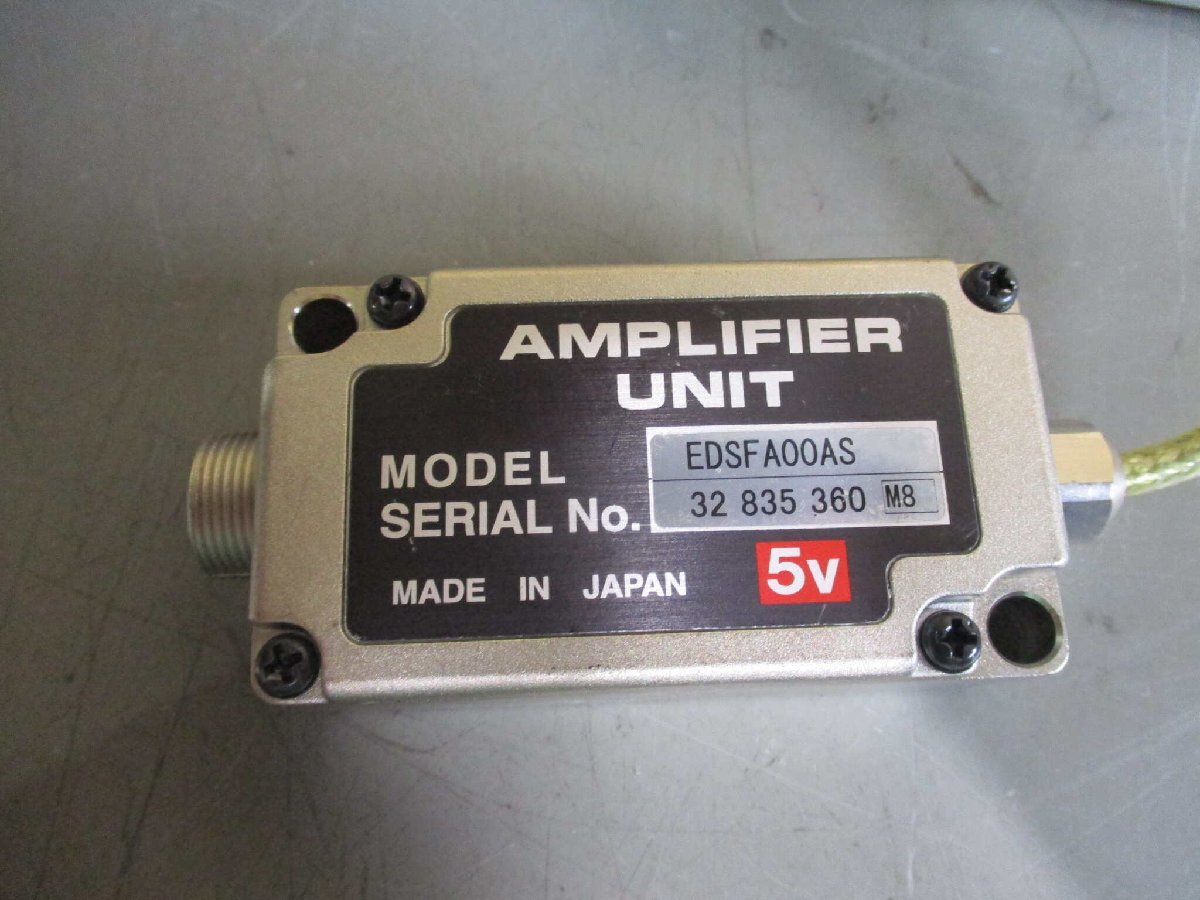 TOSHIBA EDSFA00AS AMPLIFIER UNIT [v1168388663]