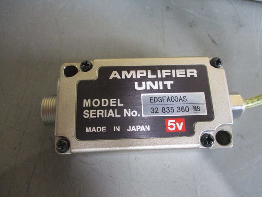 TOSHIBA EDSFA00AS AMPLIFIER UNIT [v1168388663]