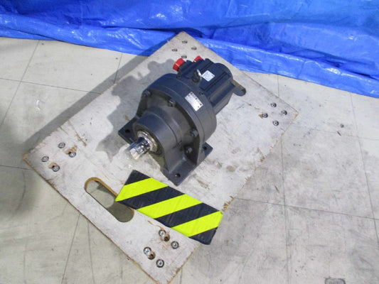 Mitsubishi HC-SFS102G1H 1kW AC Motor [w1168371166]