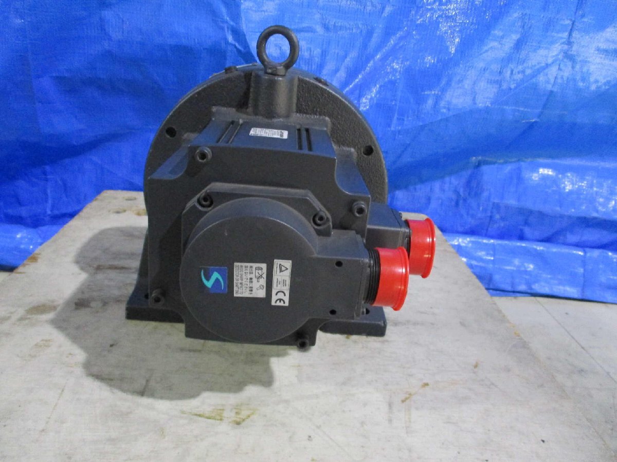 Mitsubishi HC-SFS102G1H 1kW AC Motor [w1168371166]