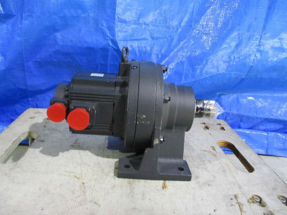 Mitsubishi HC-SFS102G1H 1kW AC Motor [w1168371166]