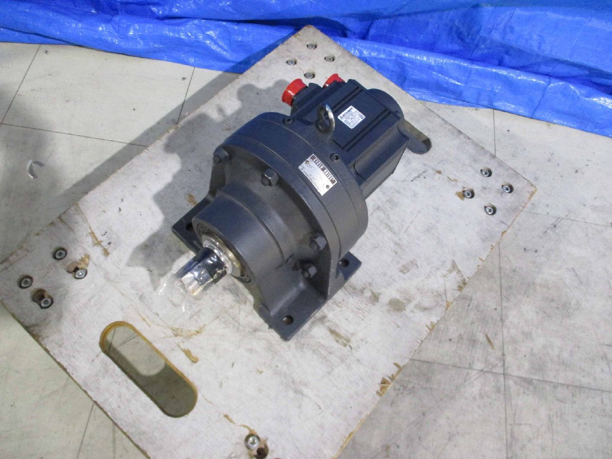 Mitsubishi HC-SFS102G1H AC Motor 1kW [w1168371166]