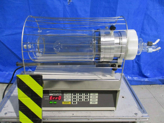 SIBATA GTO-350RG Glass Tube Oven [m1168365463]