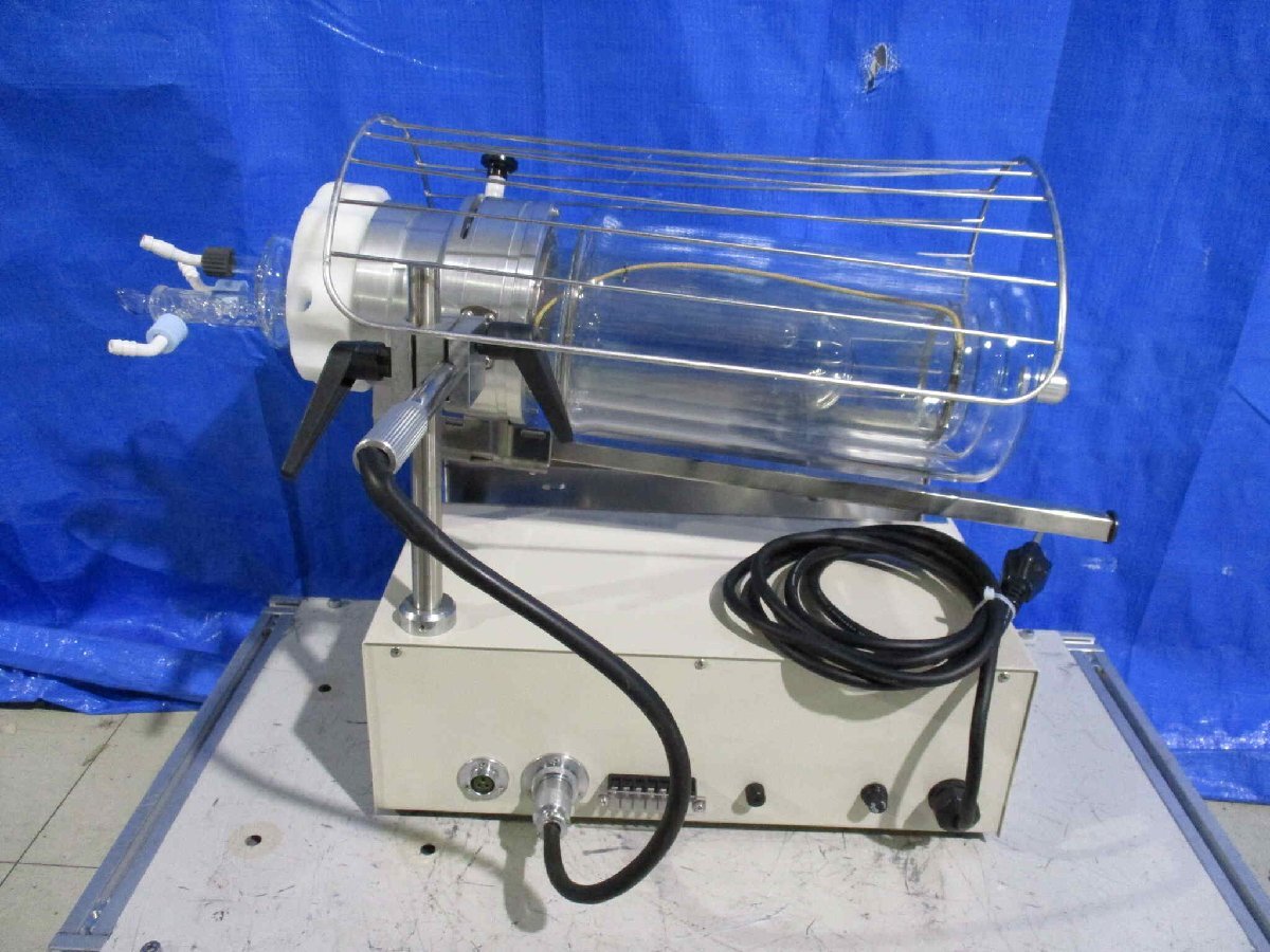 SIBATA GTO-350RG Glass Tube Oven [m1168365463]