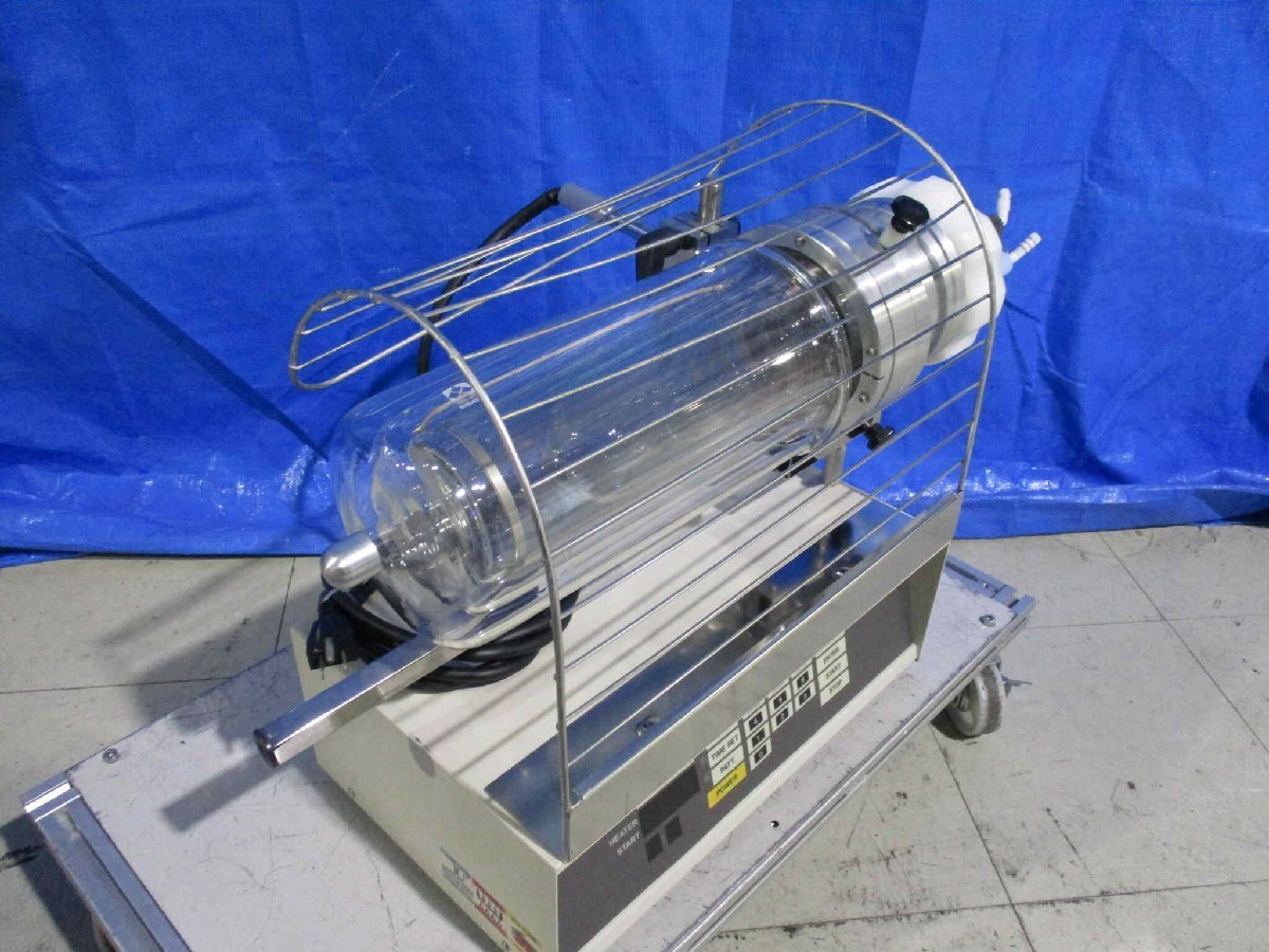 SIBATA GTO-350RG Glass Tube Oven [m1168365463]