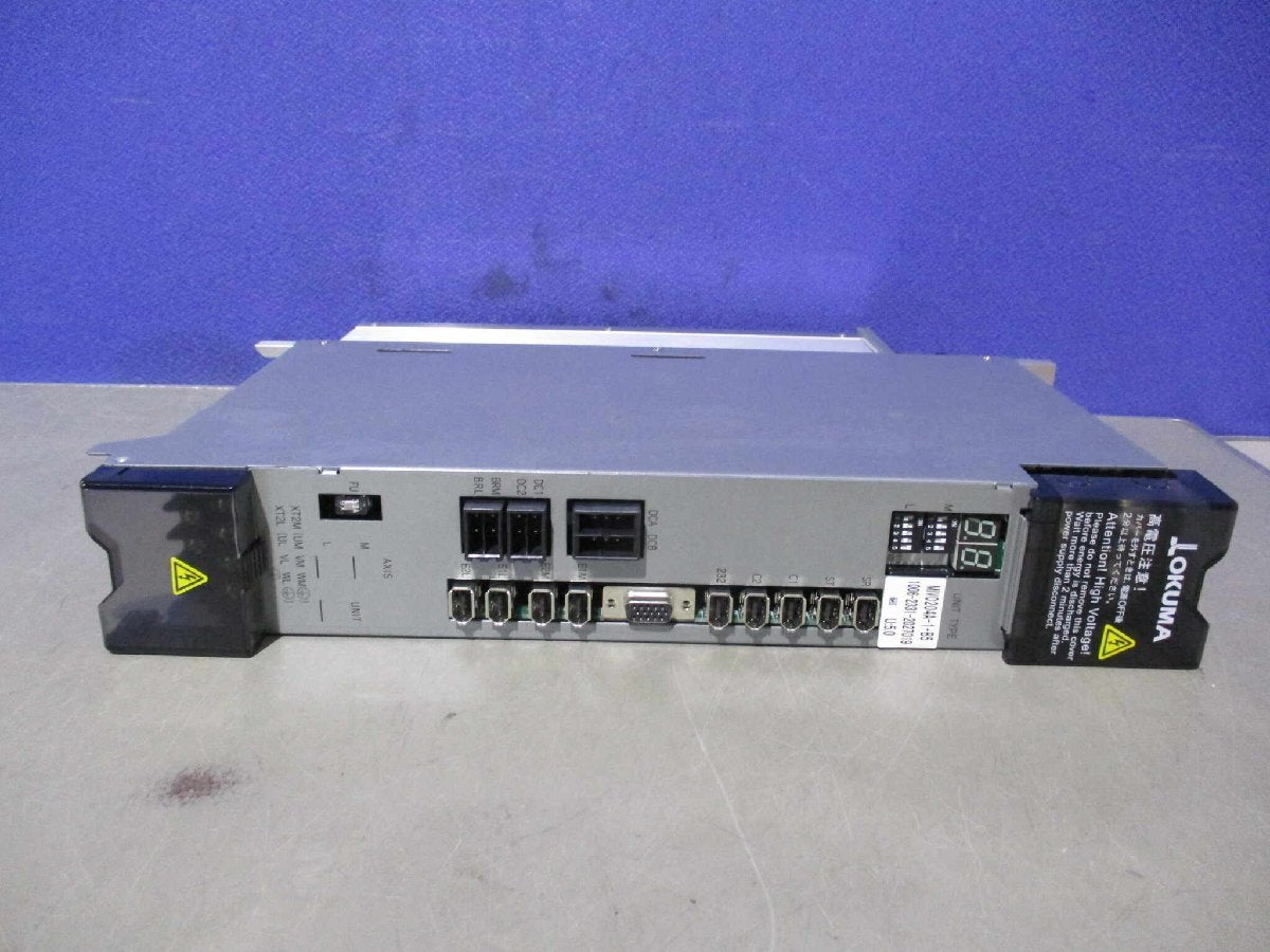 OKUMA MIV0204A-A-B5 Industrial Equipment [s1168383209]