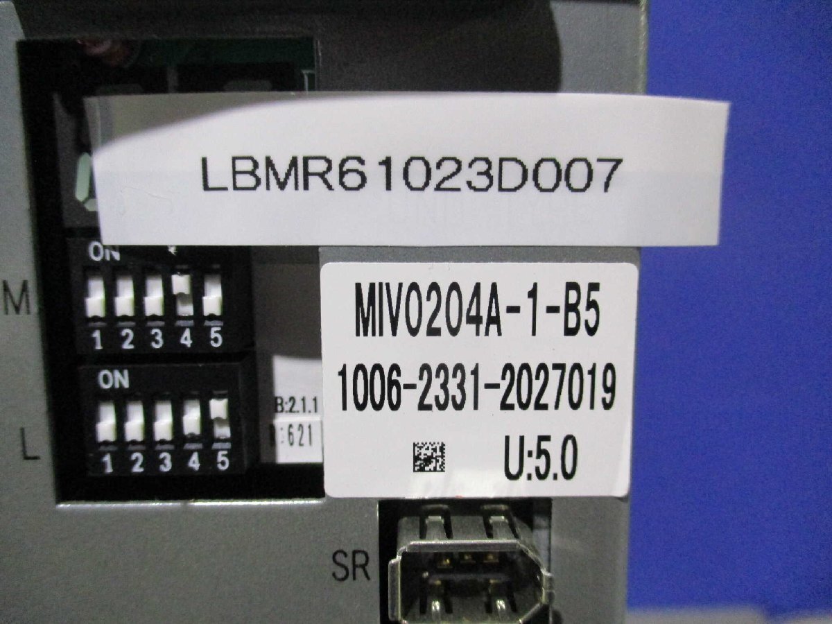 OKUMA MIV0204A-A-B5 Industrial Equipment [s1168383209]