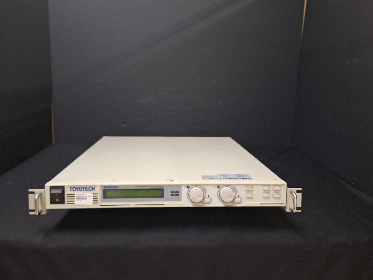 Toyotech TEX600-1 Programmable DC Power Supply [p1168487925]