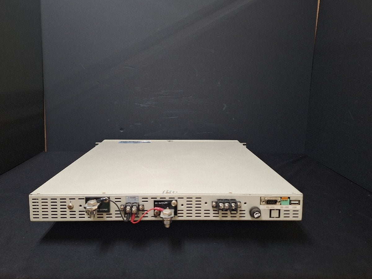 Toyotech TEX600-1 Programmable DC Power Supply [p1168487925]