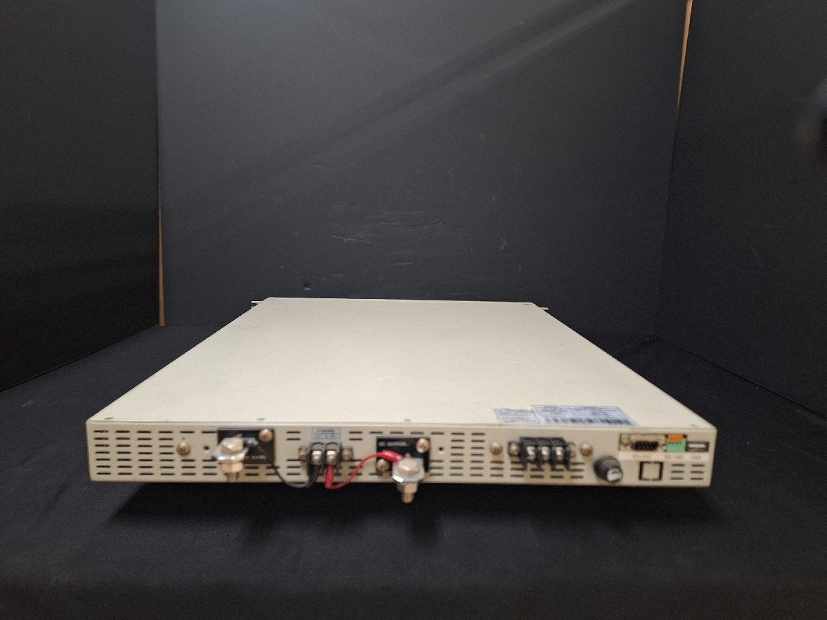 Toyotech TEX600-1 Programmable DC Power Supply [q1168490097]
