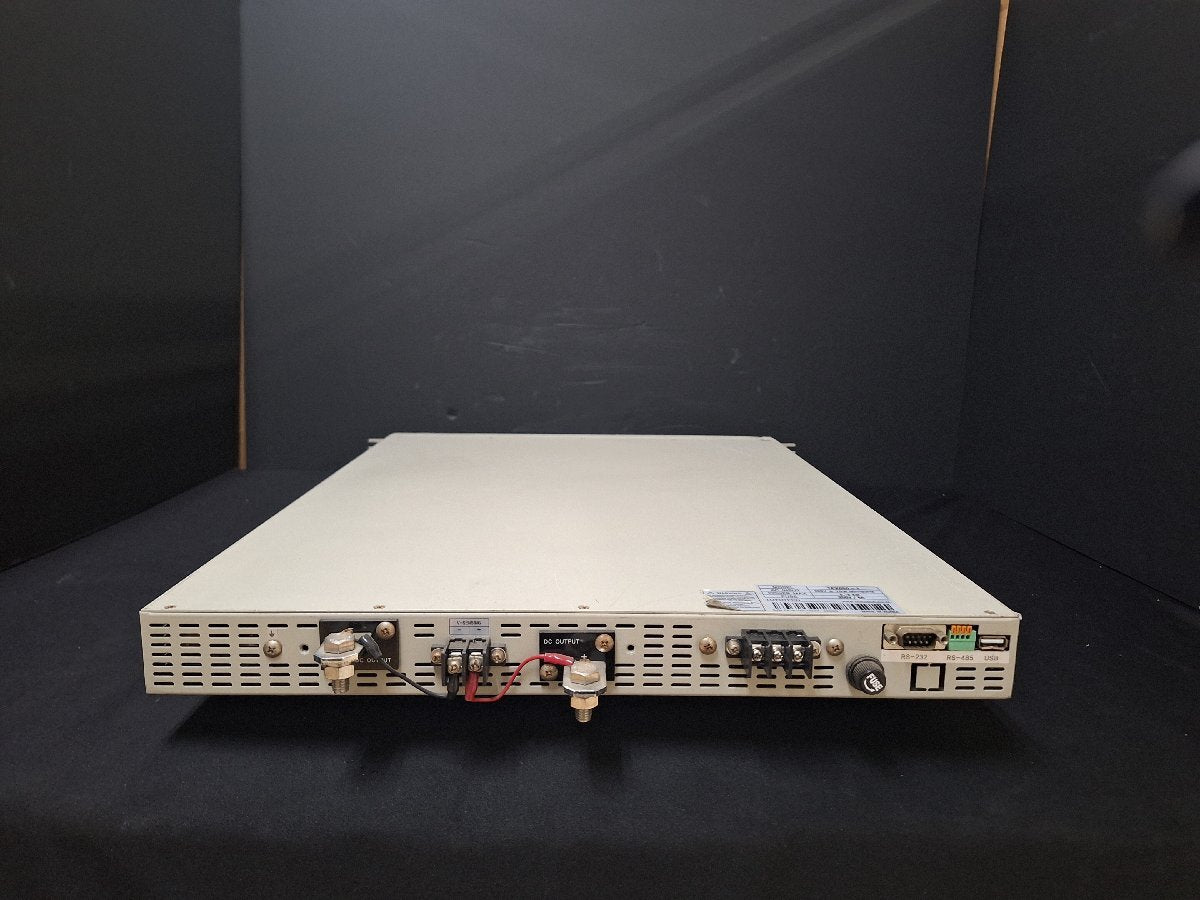 Toyotech TEX600-1 Programmable DC Power Supply [e1168497762]