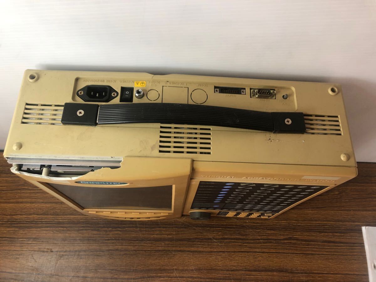 GRAPHTEC WR1000 Thermal Array Recorder [t1168611096]