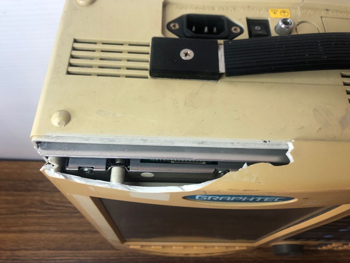 GRAPHTEC WR1000 Thermal Array Recorder [t1168611096]