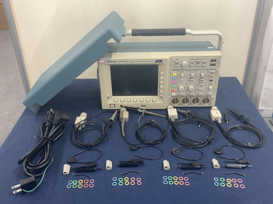 Tektronix TDS3054C Digital Phosphor Oscilloscope 500MHz [j1168642155]