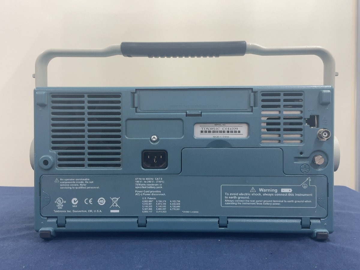 Tektronix TDS3054C Digital Phosphor Oscilloscope 500MHz [j1168642155]
