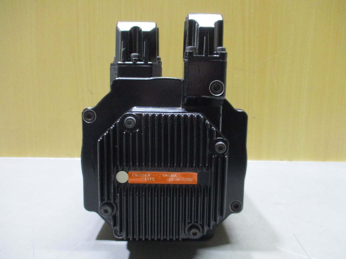OKUMA BL-MC75J-20T BL-MOTOR 3P 1.5KW [b1168726725]