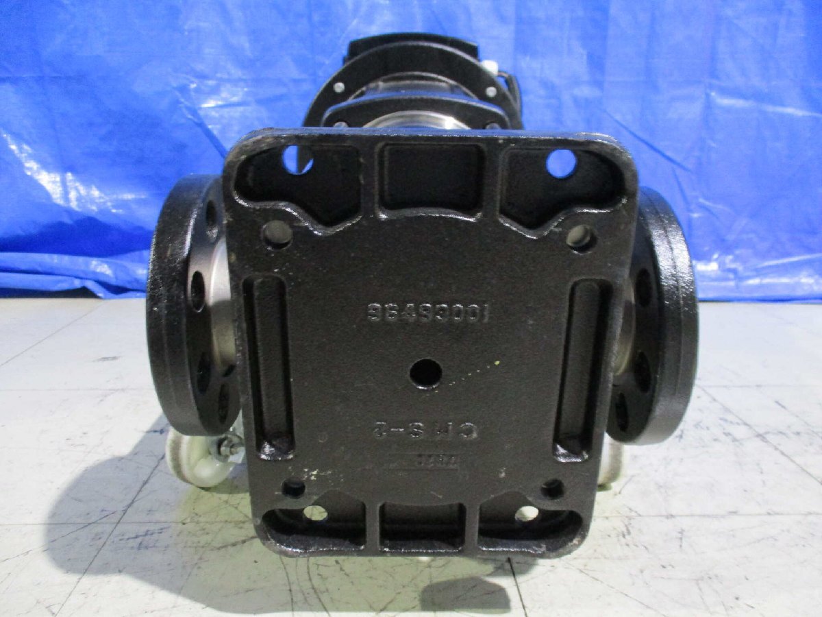 EAC MG132SB2-38FF265-H3/CRN15-05 Vertical Multistage Centrifugal Pump 7.5KW [u1168776899]