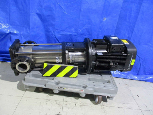 EAC MG132SB2-38FF265-H3 Vertical Multi-Stage Pump [l1168763893]