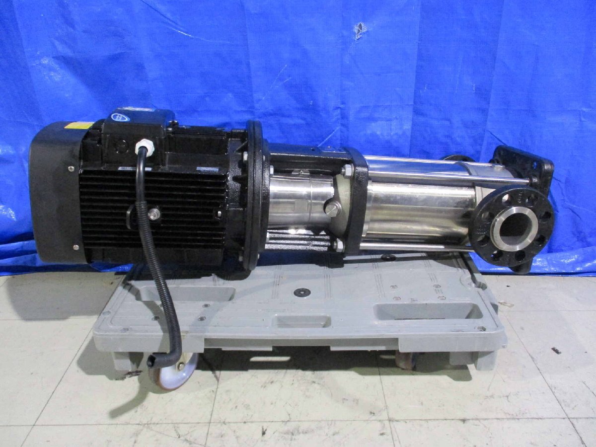 EAC MG132SB2-38FF265-H3 Vertical Multi-Stage Pump [l1168763893]